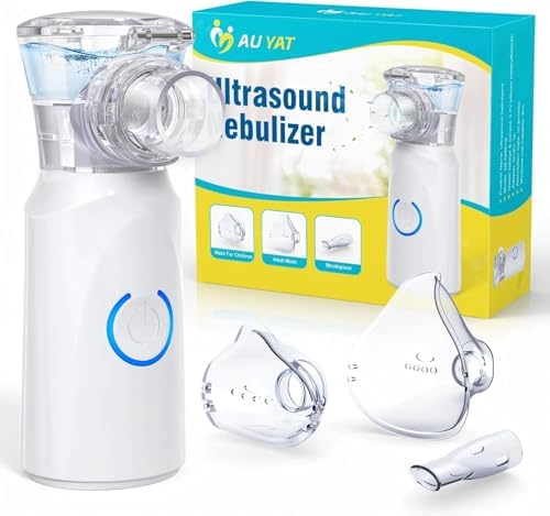 Nebulizer Breathing Aid
