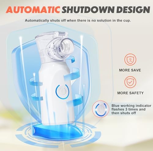 Nebulizer Breathing Aid