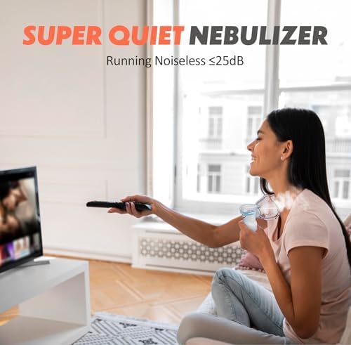 Nebulizer Breathing Aid